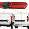 Parkovacia CCD kamera pre Fiat Doblo / Opel Combo