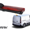 Parkovacia CCD kamera pre Ford Transit Connect (13-&gt;) v brzdovom svetle