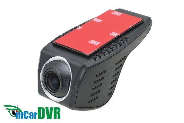 InCar DVR záznamová kamera univerzálna