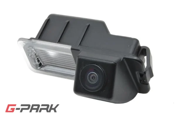 Parkovacia CCD kamera pre Porsche Cayenne II.