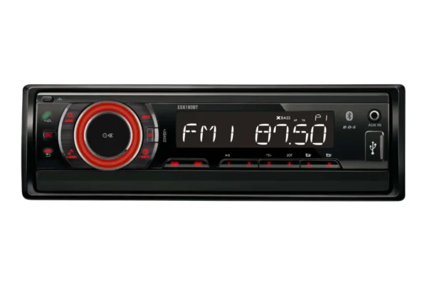 MTA ES6180 BT - Multimediálne autorádio s Bluetooth