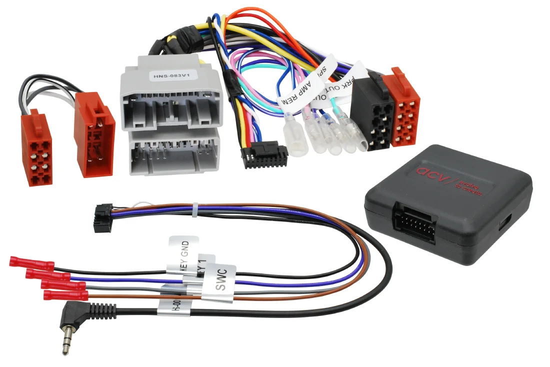 Adaptér ovládania autorádia na volante Chrysler / Dodge / Jeep