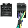 Adaptér ovládania autorádia na volante - Ford Fiesta/ Transit / Ecosport (18->)