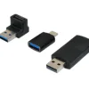 Bezkáblový USB adaptér Apple CarPlay / Android Auto