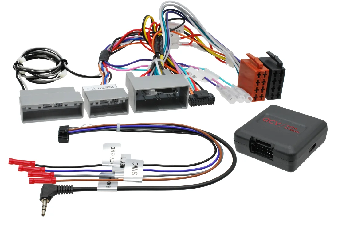 Adaptér ovládania autorádia na volante - HONDA CR-V (12->)
