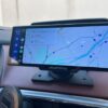 AMPIRE monitor - carplay, zrkadlenie smartfónu  25,4 cm (10'') s DVR a parkovacou kamerou.
