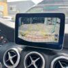 Vstup pre parkovaciu kameru MERCEDES NTG 5.0 / 5.1 / 5.2