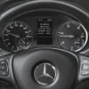 Adaptér ovládania autorádia na volante - Mercedes Vito (15->)