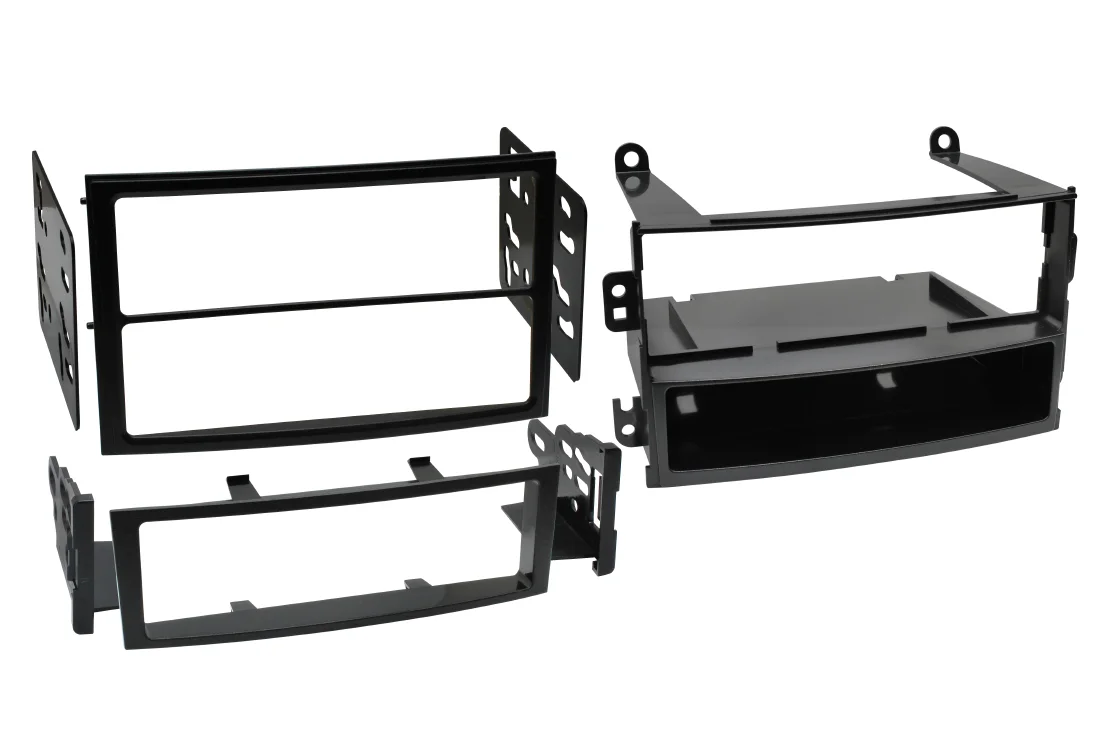 Plastový rámik autorádia Nissan 350Z - 1DIN a 2DIN