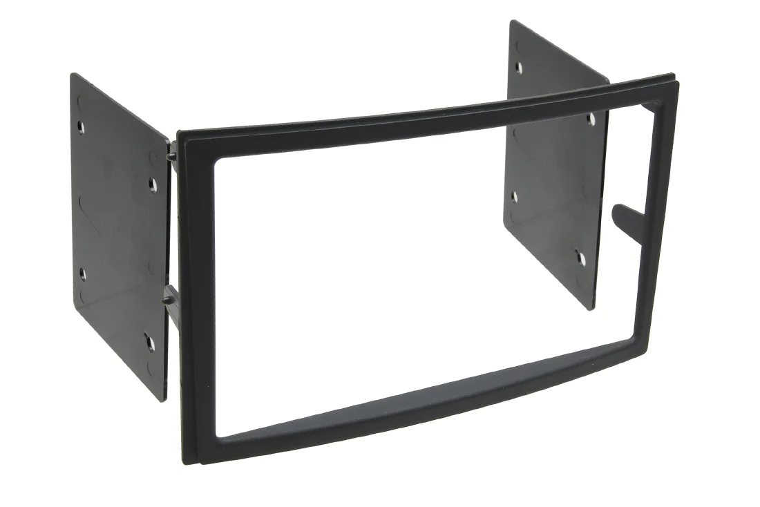 Plastový rámik autorádia Nissan 350Z - 1DIN a 2DIN