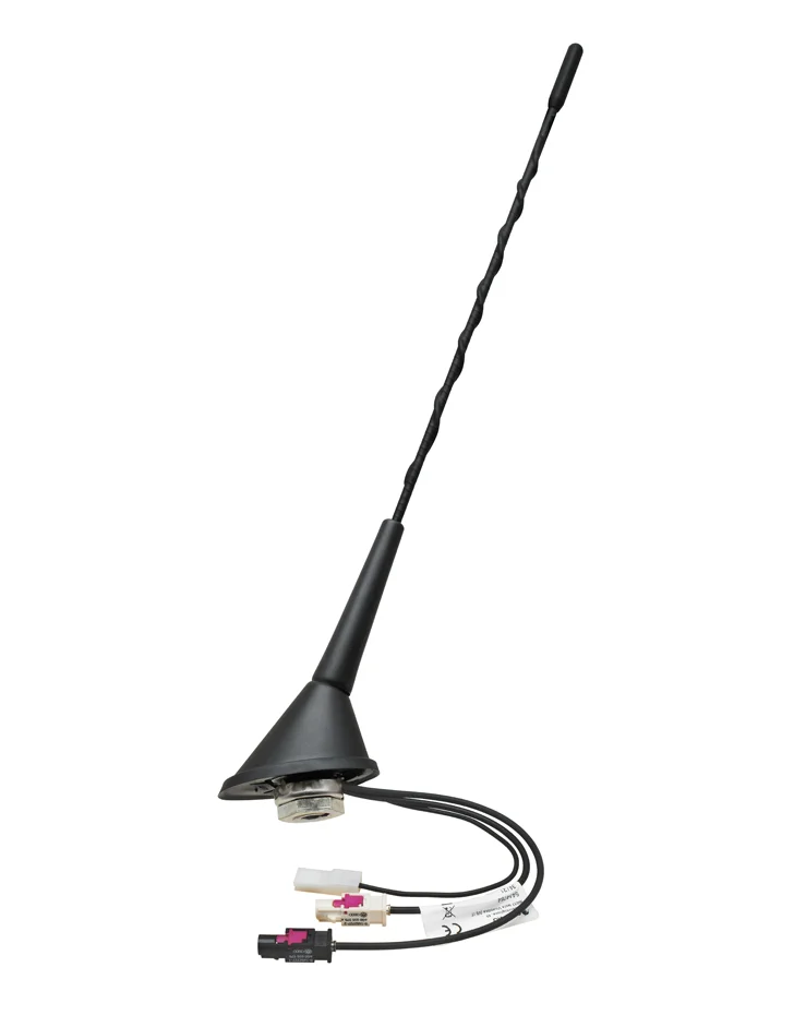 MTA DAB / AM-FM anténa strešná aktívna 60°