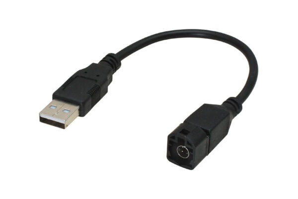 USB adaptér prepojovací kábel VW / ŠKODA / SEAT / PORSCHE