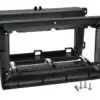 Inštalačná sada 9''autorádia - VW / Škoda / Seat - čierna farba