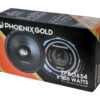 Koaxiálne reproduktory Phoenix Gold ZPRO654 - stredobasové  165 mm / 300 W