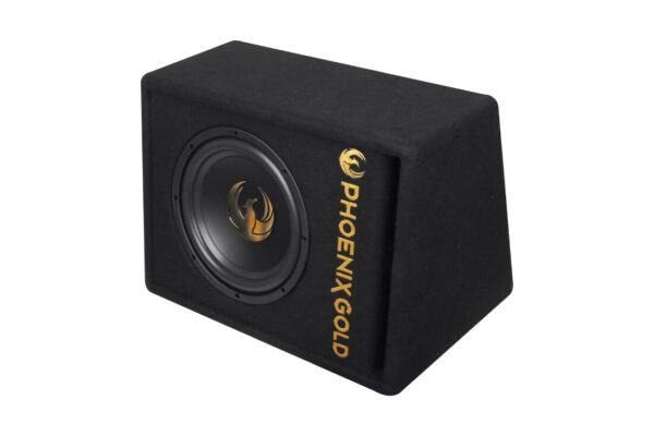 Aktívny subwoofer Phoenix Gold Z8AB 500 W MAX