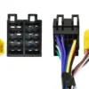 Adaptér ovládania autorádia na volante - Renault / Dacia / Opel
