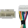 Adaptér ovládania autorádia na volante - SUZUKI / FIAT / OPEL