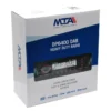 MTA (Calearo) DP 6400DAB - autorádio s Bluetooth a DAB