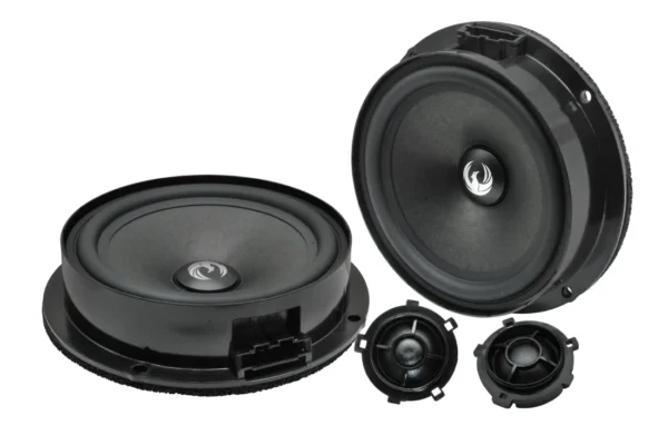 Phoenix Gold ZDW6CS OEM - originálne reproduktory pre VW / ŠKODA / Seat