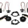 Phoenix Gold ZDW6CS OEM - originálne reproduktory pre VW / ŠKODA / Seat