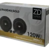 Phoenix Gold ZDW6CS OEM - originálne reproduktory pre VW / ŠKODA / Seat
