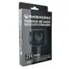 Bluetooth adaptér / streaming  Phoenix Gold ZRBTHD - prémiový audio prijímač Bluetooth® V5.0