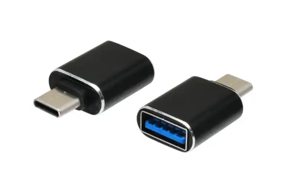 Adaptér - redukcia USB A (samica) - USB C (samec)