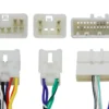 Adaptér ovládania autorádia na volante - TOYOTA Avensis / Yaris / Corolla / RAV4/ Hilux
