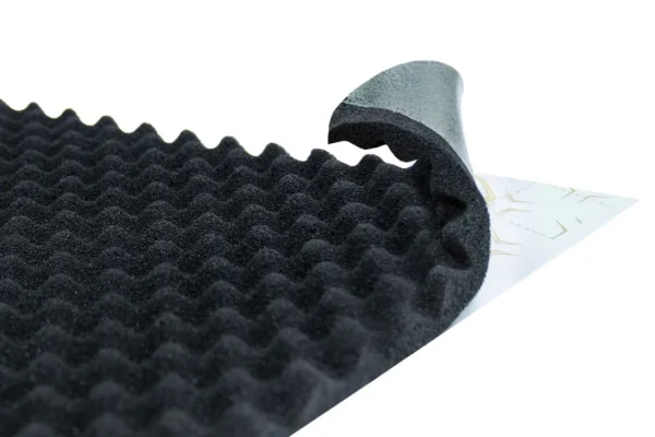 STP BIPLAST WAVE 15 - samolepiaci zvukovo izolačný materiál