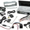 Autorádio Macrom T1003DAB- multimediálne s android systémom a carplay funkciou.