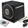 Aktívny subwoofer Macrom M-SW200A