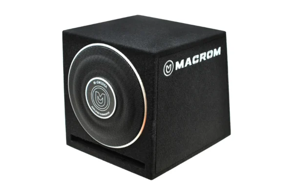 Aktívny subwoofer Macrom M-SW200A