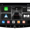 Autorádio Macrom T1003DAB- multimediálne s android systémom a carplay funkciou.