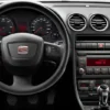 Inštalačná sada 9''autorádia - Audi A4 / Seat Exeo