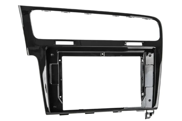 Plastový rámik pre 10´´ autorádiá VW Golf VII.
