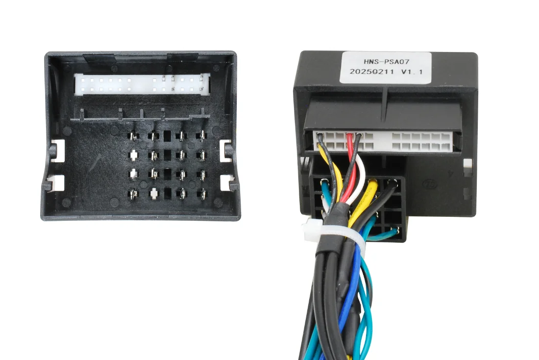 Adaptér ovládania autorádia na volante PEUGEOT / CITROEN / FIAT / TOYOTA rádio RD4