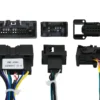 Adaptér pre ovládanie autorádia na volante FORD (2012→) s OEM displejom