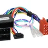 Adaptér ovládania autorádia na volante MERCEDES C-class [W203] / CLK