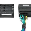 Adaptér ovládania autorádia na volante MERCEDES (2004-2015) FAKRA 40-pin.konektor