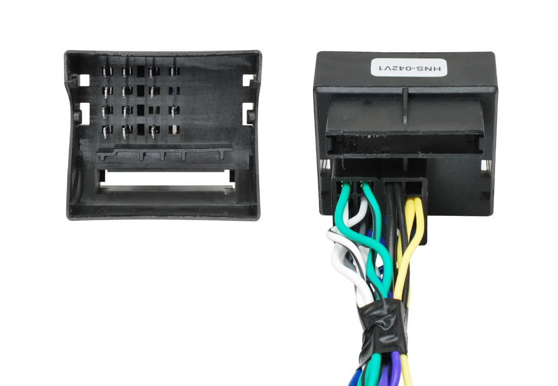 Adaptér ovládania autorádia na volante MERCEDES (2004-2015) FAKRA 40-pin.konektor