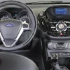 Adaptér pre ovládanie autorádia na volante FORD (2012→) s OEM displejom