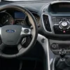 Adaptér pre ovládanie autorádia na volante FORD (2012→) s OEM displejom
