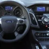 Adaptér pre ovládanie autorádia na volante FORD (2012→) s OEM displejom