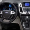 Adaptér pre ovládanie autorádia na volante FORD (2012→) s OEM displejom