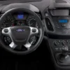 Adaptér pre ovládanie autorádia na volante FORD (2012→) bez OEM displeja
