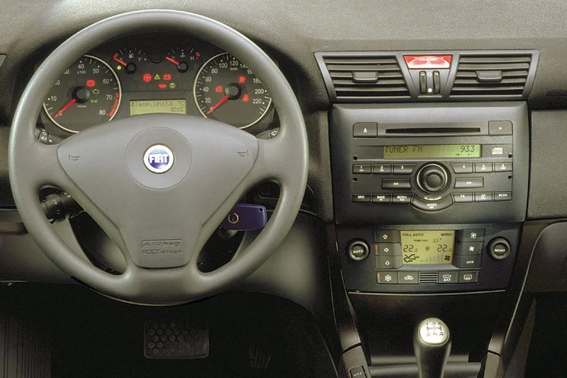 Adaptér ovládania autorádia na volante ALFA 159 / Brera / Spider - FIAT Stilo - LANCIA Musa / Delta II.