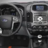 Adaptér pre ovládanie autorádia na volante FORD (2012→) s OEM displejom