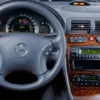 Adaptér ovládania autorádia na volante MERCEDES C-class [W203] / CLK