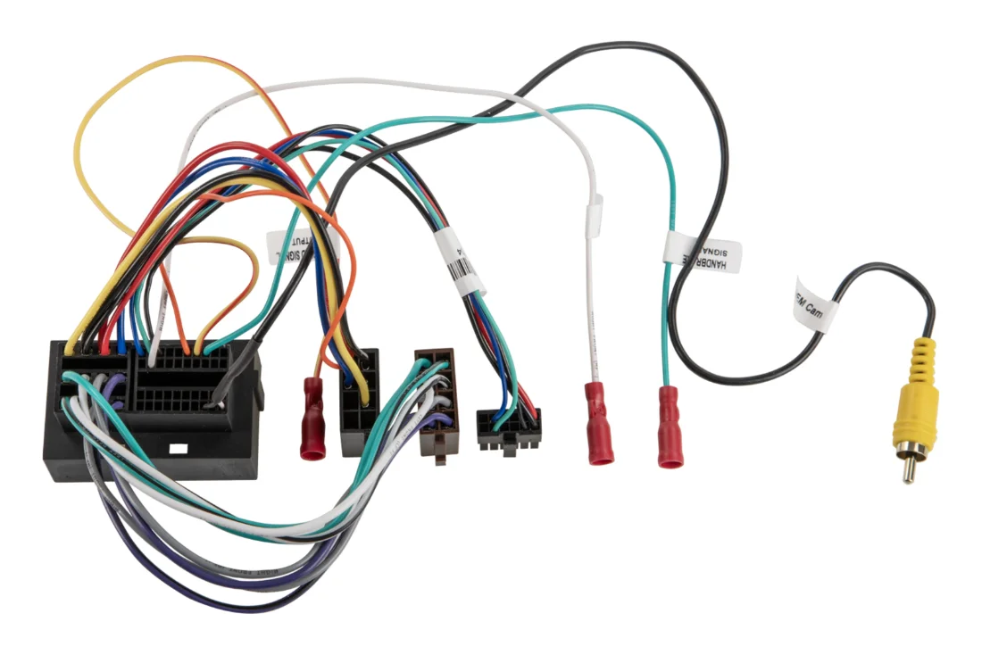 Adaptér ovládania autorádia na volante - FIAT Ducato / PSA / Opel s OEM autorádiom Daiichi