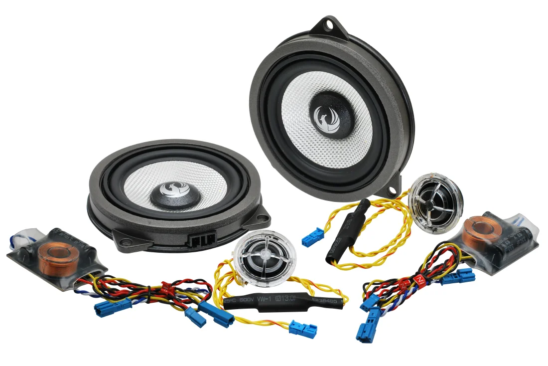 Phoenix Gold ZDSB100CS OEM reproduktory BMW